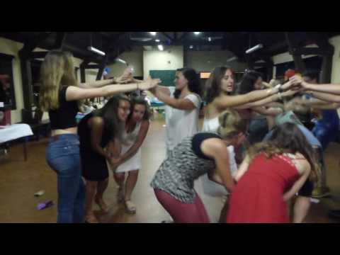 16 danse des cow boys