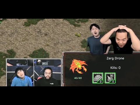Pros React to ASL S11 Finals That Broke Record ASL Viewership!(Part 2/2) [subbed]