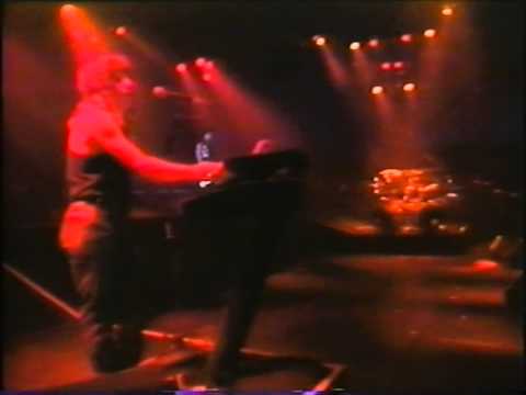 Night Ranger - Halfway To The Sun (Live 1989)