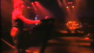 Night Ranger - Halfway To The Sun (Live 1989)