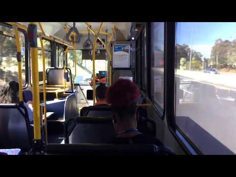 Transdev NSW's Mercedes-Benz O500LE on Motorway (m/o 9480)