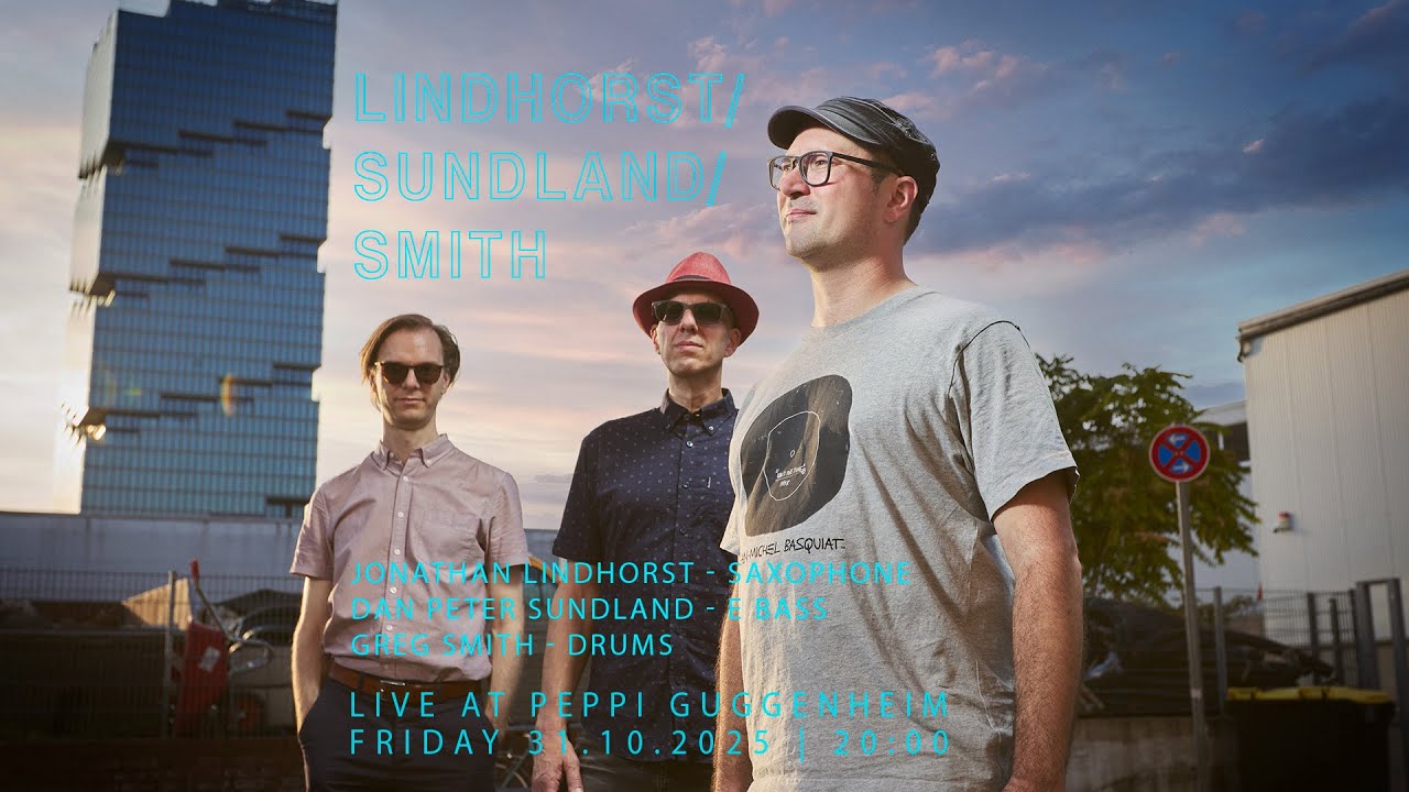 Peppi Guggenheim Berlin Live Concert: Natalia Rose - Jazz Quartet