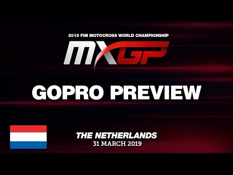 GoPro Track Preview - MXGP of The Netherlands 2019 #motocross