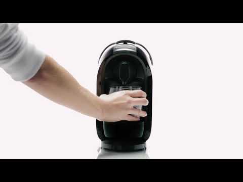 Cafissimo Pure készülék vízkőmentesítése - Tchibo