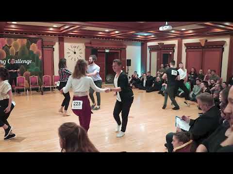 ASC 2022 Advanced JnJ Finals - All skate