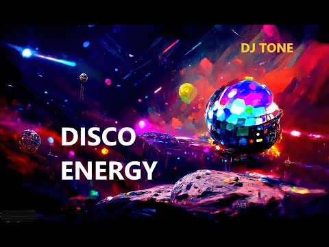 DJ TONE UK 🎧 DMC ✧ DISCO ENERGY BIG MIX 🔥 🎼🎆🎇🎙