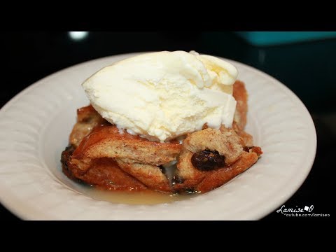 The Best Bread Pudding Recipe | Bread Pudding With Barbancourt| Episode 232