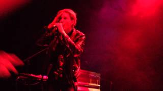 Thomas Azier - Sirens of the Citylight (29.11.14, Sud Basel)