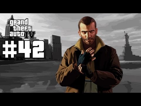 Grand Theft Auto 4 - Walkthrough - Part 42 (PC) [HD]