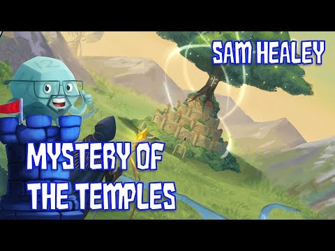 Mystery of the Temples review with Sam Healey