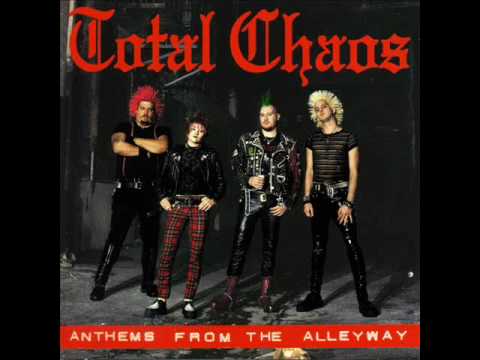 Total Chaos - Boot Party