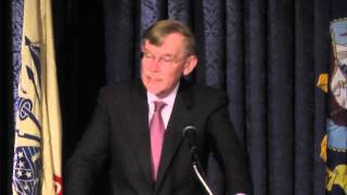 The Currency of Power: Economics & Security in U.S. Foreign Policy - 2015 FPRI Annual Dinner Keynote
