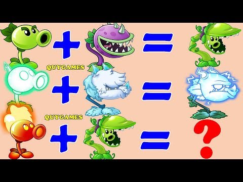 Fire Peashooter Vs Snap Pea Pvz 2 in Plants Vs Zombies 2: Gameplay 2019