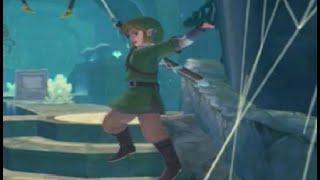 【実況】絶対に俺にはクリアできないと噂の始まりの物語【ゼルダの伝説スカイウォードソードHD】＃１１