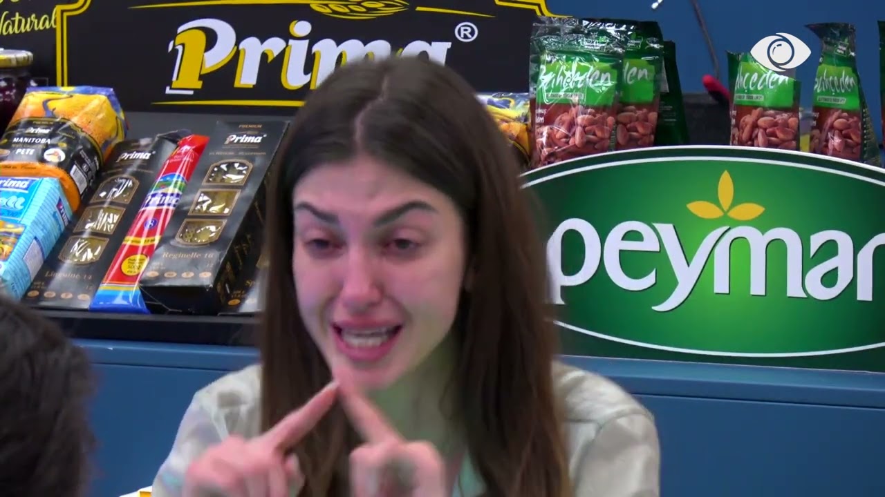 Loredana përlotet gjatë bisedës me Laertin: Të vish ti të më thuash mua…