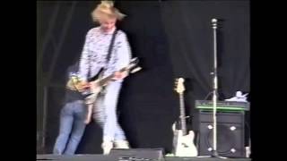 Jesus Jones at the Reading Festival 1989
