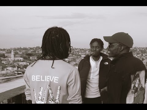 Elkay The Jaguar - FOUND US ft Joka (Official Music Video)