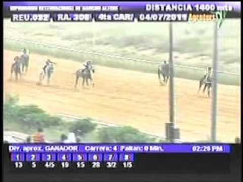 Resumen Rancho Alegre - Lunes 4 de julio de 2011