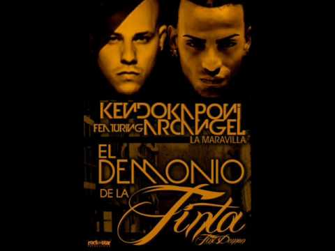 Kendo ft Arcangel-El Demonio De La Tinta (Sin Intro)