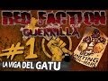 gameplay red Faction: Guerrilla 1 pc espa ol 1080p
