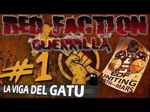 red faction guerrilla pc test