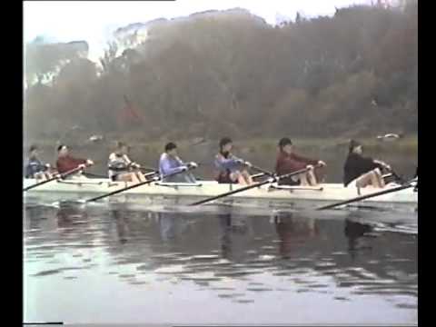 GRC 1993, How to row 101