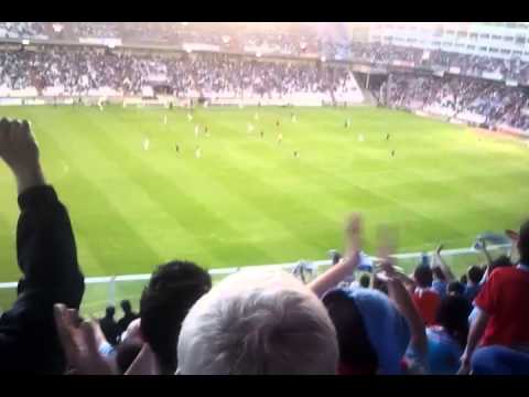 Gol fantasma de Krohn Dheli, Valladolid 0-2 Celta