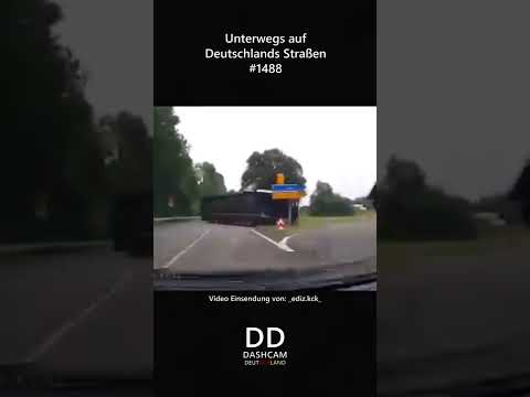 Unterwegs auf Deutsclands straBen #1488 # Short