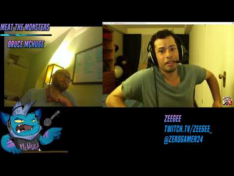 Meat the Monsters - Ep. 21 - Zeegee_