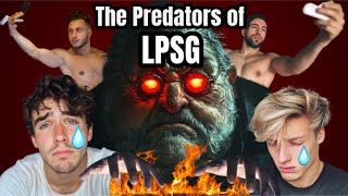LPSG : The Most Evil Site in The World & it's Threat to Creators