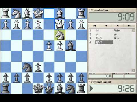 PREVIEW: Gambit Guide: Nimzo-Indian, Vitolinsh