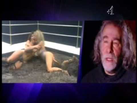 Kevin Godley 10cc Talking About the Video Girls On Film.wmv