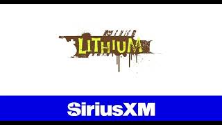 **SiriusXM Lithium LIVE RADIO 5/25/26 10pm-2:45am**