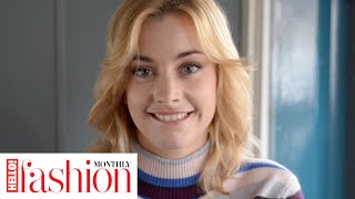 Tennison star Stefanie Martini reveals all to #HFM video