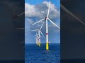 Why Are Wind Turbines In the Deep Sea?😱