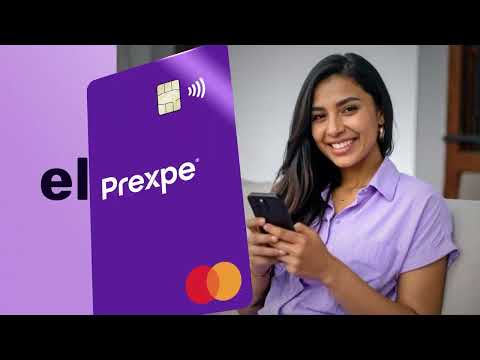 Prexpe - Cuenta digital gratis