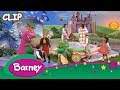 Barney A Greedy King And His Beautiful Island