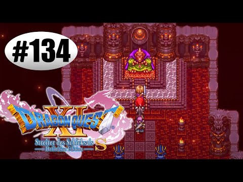 Der mächtie Baramos - Dragon Quest 11 S: Streiter de Schicksals #134