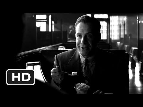 The Man Who Wasn't There (2001) - Freddy Reidenschneider Scene (4/10) | Movieclips