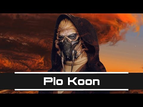 Star Wars: The Story of Plo Koon