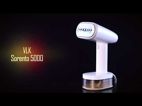 Миниатюра изображения товара Отпариватель VLK Sorento 5000 (белый/бежевый)