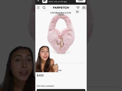 Barbiecore items i love #barbiemovie #barbiecore