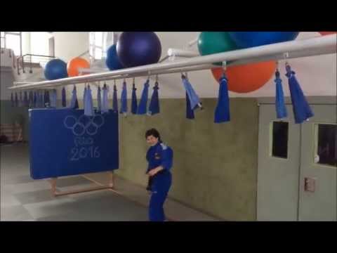 Wahl zum Sport-Stipendiat des Jahres 2014: Laura Vargas Koch