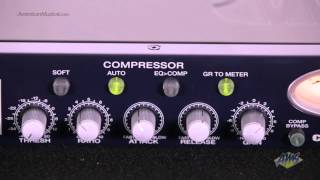 Video thumbnail for PreSonus Studio Channel Microphone Preamp - PreSonus Studio Channel by American Musical Supply