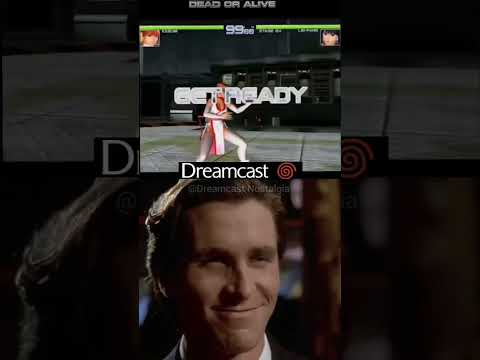 Play2 vs Dreamcast: DOA 2,  what is the best version ?  #dreamcast  #playstation2