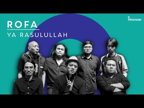 ROFA BAND - YA RASULULLAH (LIVE)