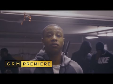 Clavish  - All These Funds [Music Video] | GRM Daily