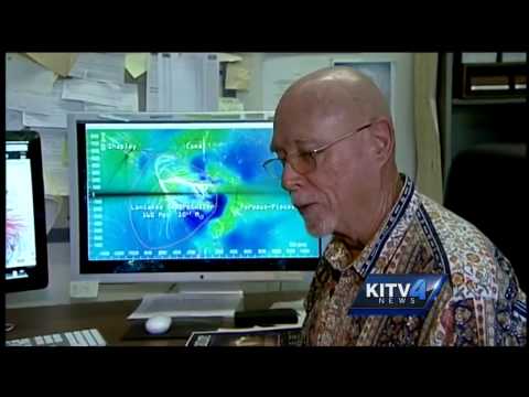 UH scientists map colossal supercluster