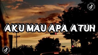 Download lagu DJ AKU MAU APA ATUH (CITA CITATA) BOOTLEG By Alan Fvnky Remix 2022 mp3