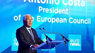 La geopolítica protagoniza la Cumbre de 'Euronews' sobre la ampliación de la UE